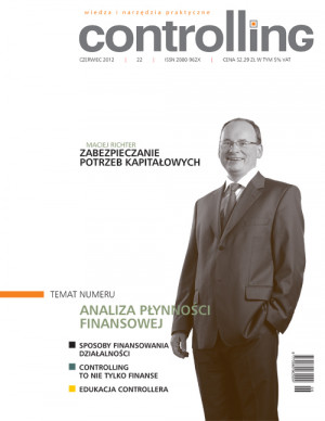 Finanse i Controlling nr 22/2012 - Analiza płynności finansowej