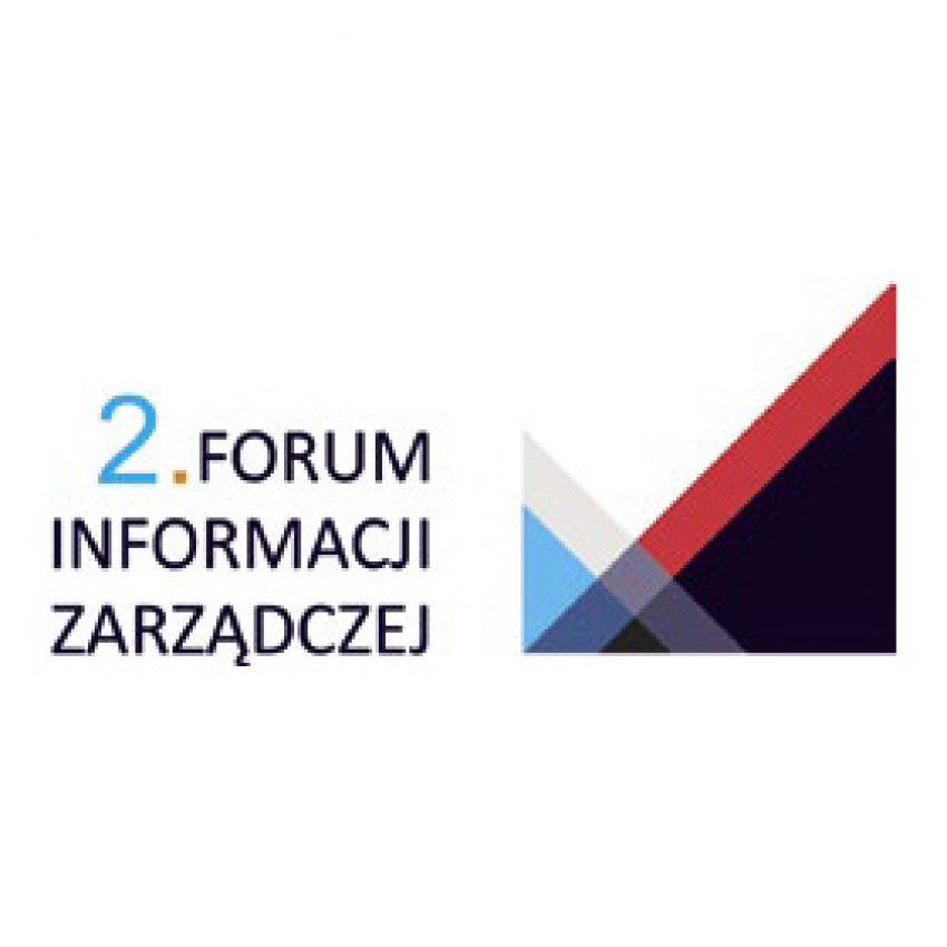 Drugie Forum Informacji Zarządczej - Warszawa, 29-20 maja 2016 r.