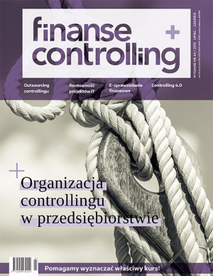 Finanse i Controlling nr 64/2019 - Organizacja controllingu w przedsiębiorstwie