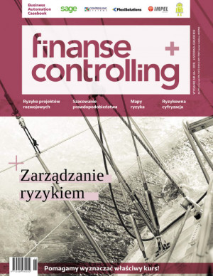 Finanse i Controlling nr 66/2019 - Zarządzanie ryzykiem