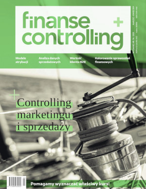 Finanse i Controlling nr 74/2021 - Controlling marketingu i sprzedaży