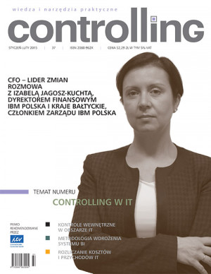 Finanse i Controlling nr 37/2015 - Controlling w IT