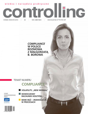 Finanse i Controlling nr 32/2014 - Compliance