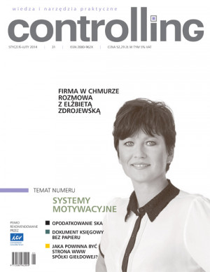 Finanse i Controlling nr 31/2014 - Systemy motywacyjne