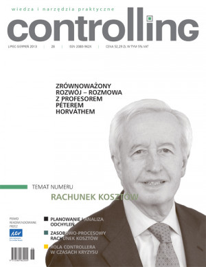 Finanse i Controlling nr 28/2013 - Rachunek kosztów