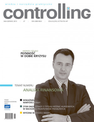 Finanse i Controlling nr 27/2013 - Analiza finansowa