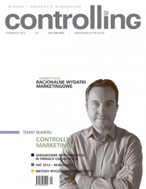Finanse i Controlling nr 25/2013 - Controlling marketingu