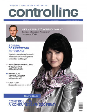 Finanse i Controlling nr 15/2011 - Controlling a konkurencyjność firm