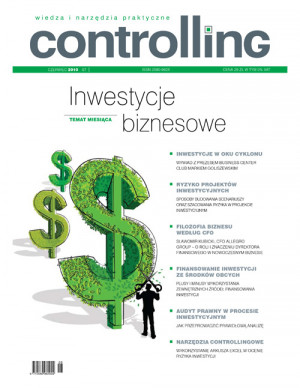 Finanse i Controlling nr 7/2010 - Inwestycje biznesowe