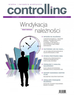 Finanse i Controlling nr 5/2010 - Windykacja należności