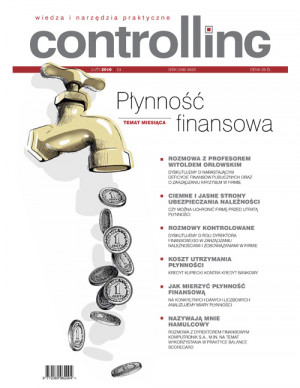 Finanse i Controlling nr 3/2010 - Płynność finansowa