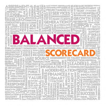 Zarządzanie przez cele – balanced scorecard