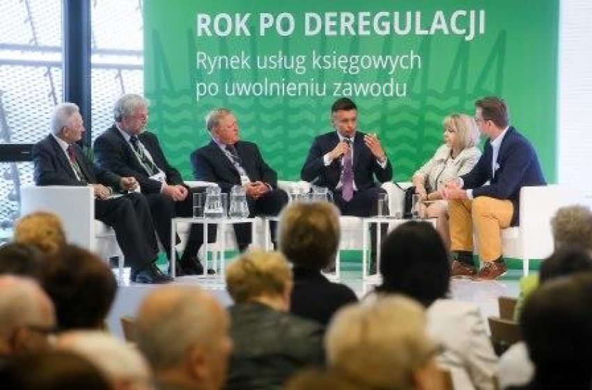 Święto księgowych na Stadionie Narodowym