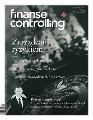 Finanse i Controlling nr 44/2016 - Zarządzanie ryzykiem