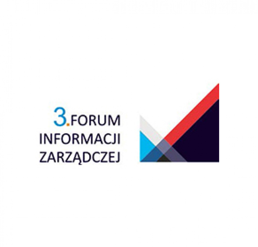 Trzecie Forum Informacji Zarządczej. Warszawa, 25-26 maja 2017 r.
