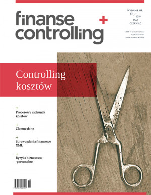 Finanse i Controlling nr 63/2019 - Controlling kosztów