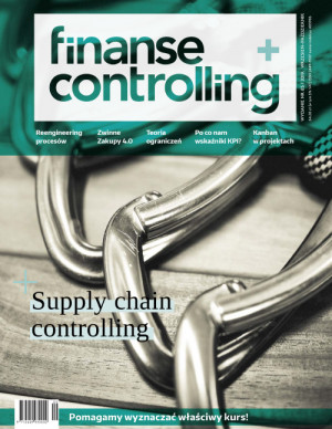 Finanse i Controlling nr 65/2019 - Supply chain controlling