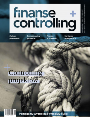 Finanse i Controlling nr 67/2020 - Controlling projektów