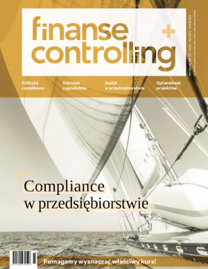 Finanse i Controlling nr 68/2020 - Compliance w przedsiębiorstwie