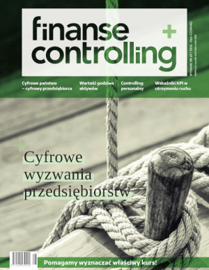 Finanse i Controlling nr 69/2020 - Cyfrowe wyzwania przedsiębiorstw