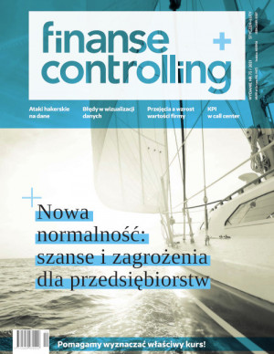 Finanse i Controlling nr 73/2021 - Nowa normalność: szanse i zagrożenia dla przedsiębiorstw