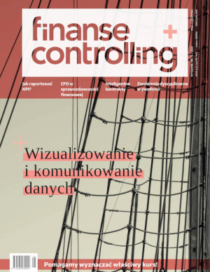 Finanse i Controlling nr 75/2021 - Wizualizowanie i komunikowanie danych