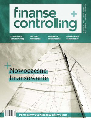 Finanse i Controlling nr 77/2021 - Nowoczesne finansowanie