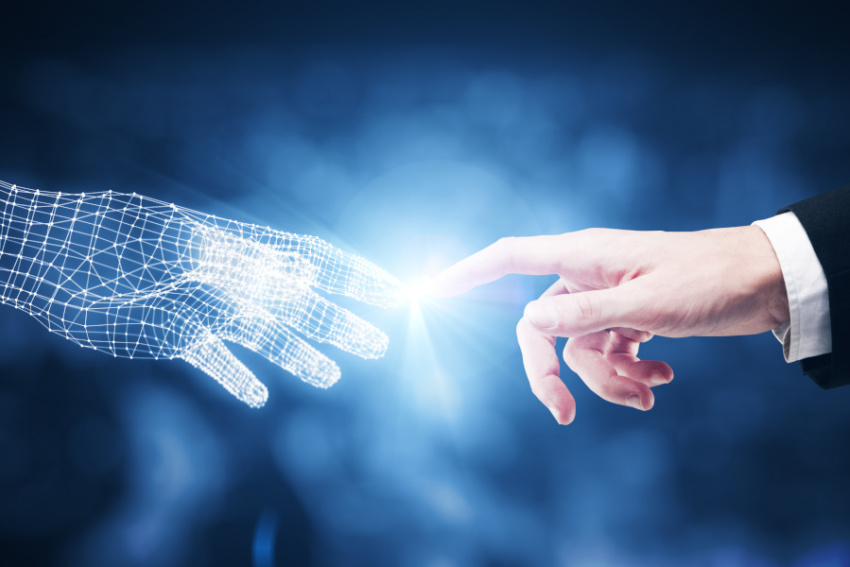 Od prostej robotyzacji do inteligentnej automatyzacji Od prostej robotyzacji do inteligentnej automatyzacji