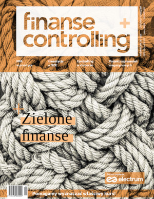 Finanse i Controlling nr 78/2021 - Zielone finanse