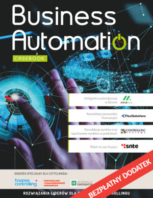 Finanse i Controlling nr 78-1/2021 - Casebook Business Automation