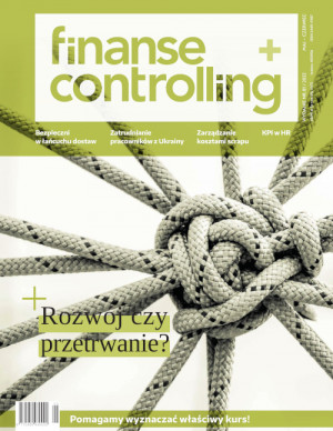 Finanse i Controlling nr 81/2022 - Rozwój czy przetrwanie?