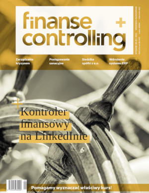 Finanse i Controlling nr 83/2022 - Kontroler finansowy na LinkedInie