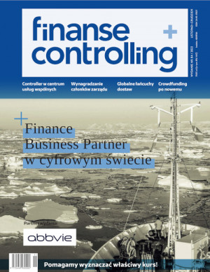 Finanse i Controlling nr 84/2022 - Finance Business Partner w cyfrowym świecie