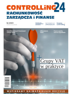 Finanse i Controlling nr 2/2023 - Grupy Vat w praktyce