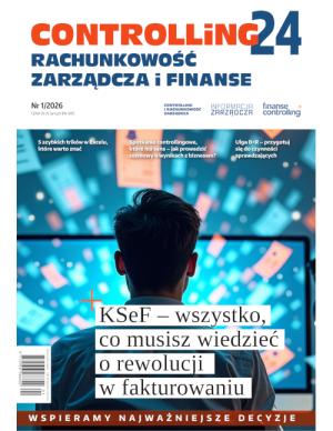 Finanse i Controlling nr 01/2026 - KSeF – wszystko, co musisz wiedzieć o rewolucji w fakturowaniu